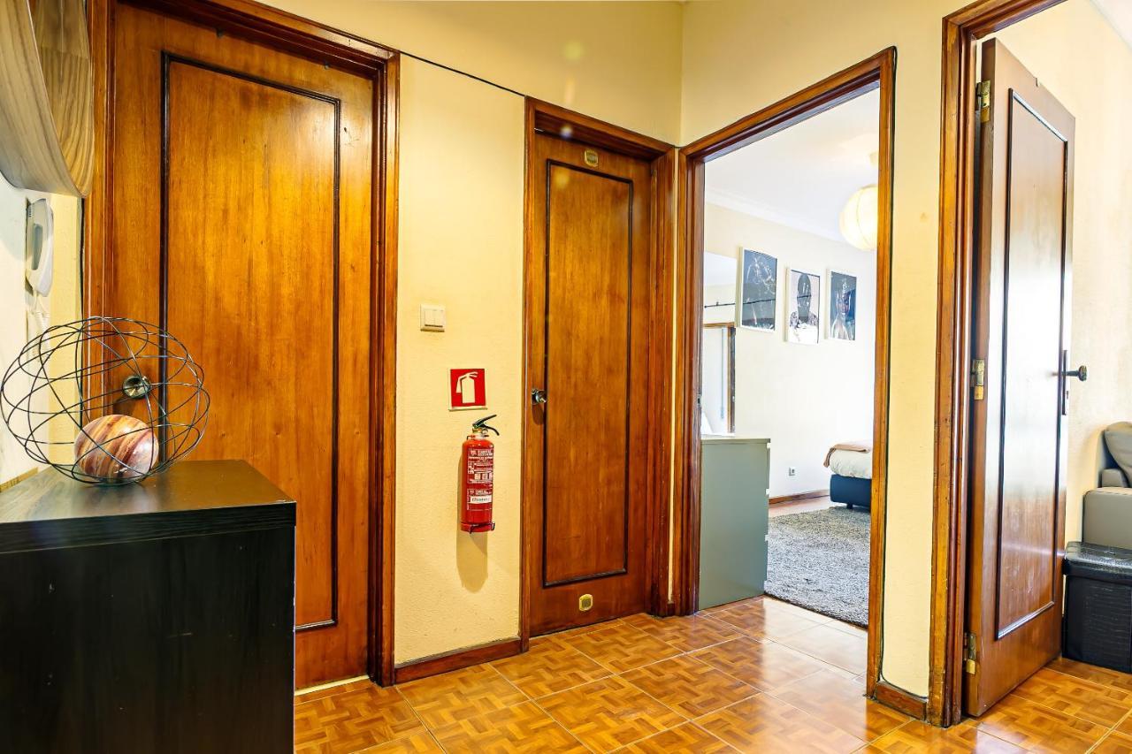 Porto Central Home Exteriör bild